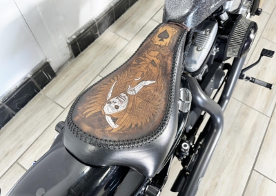 Harley Davidson forty eight