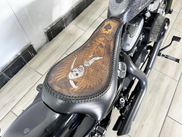 Harley Davidson forty eight