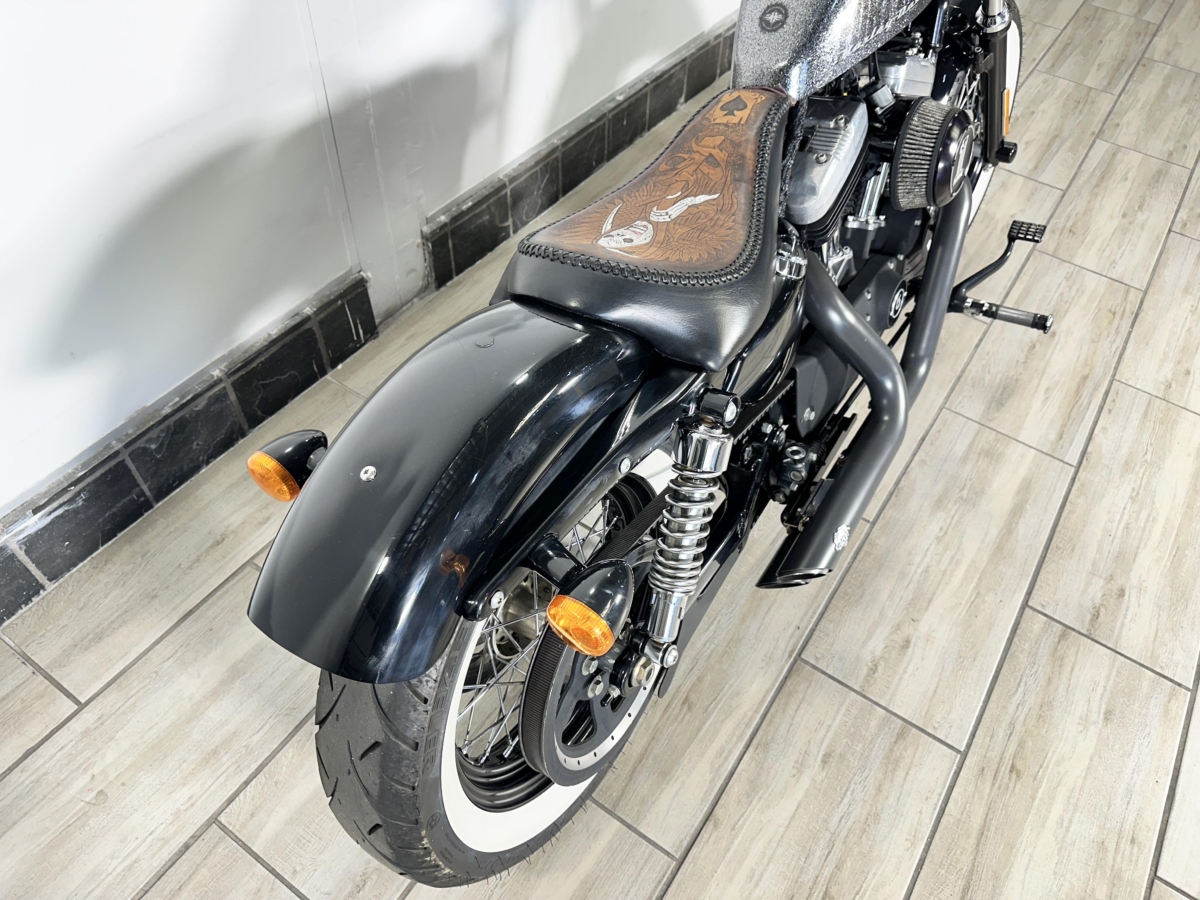 Harley Davidson forty eight