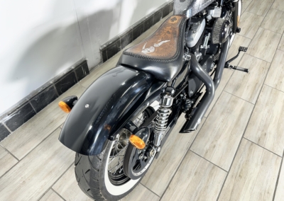 Harley Davidson forty eight