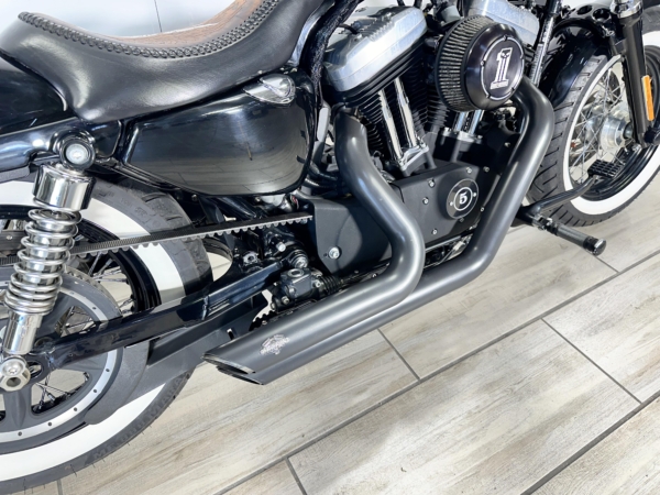 Harley Davidson forty eight