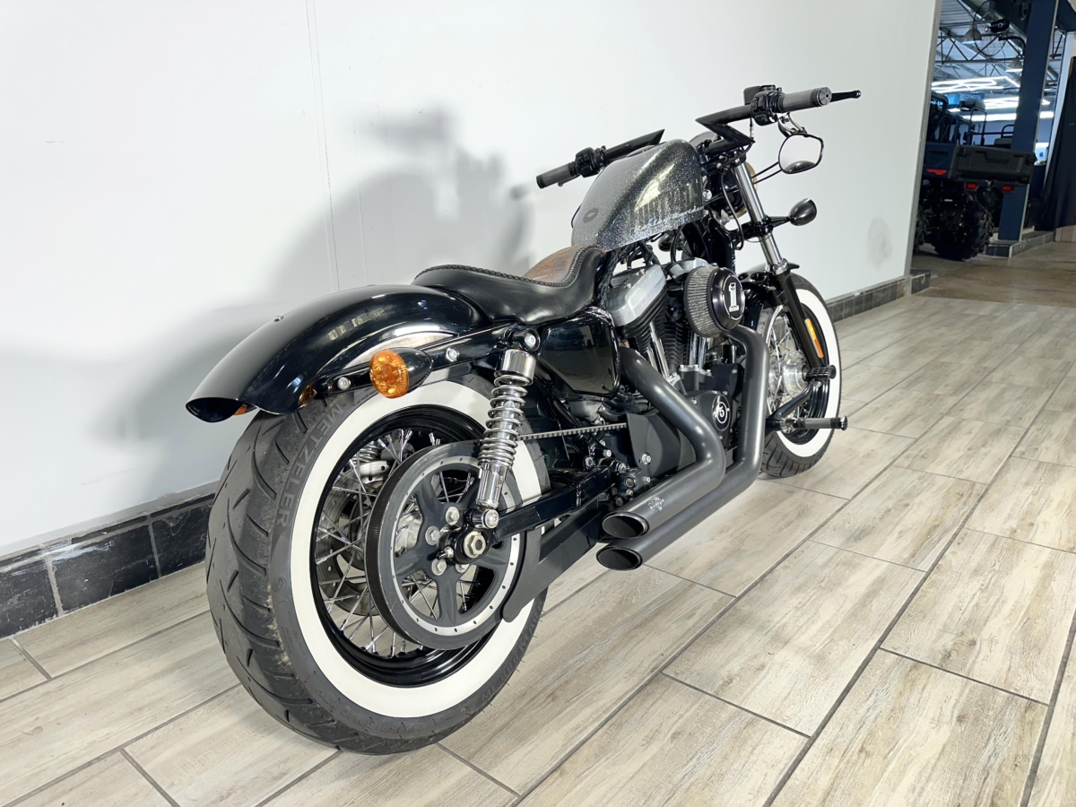 Harley Davidson forty eight