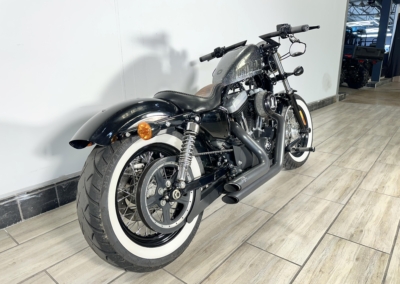 Harley Davidson forty eight