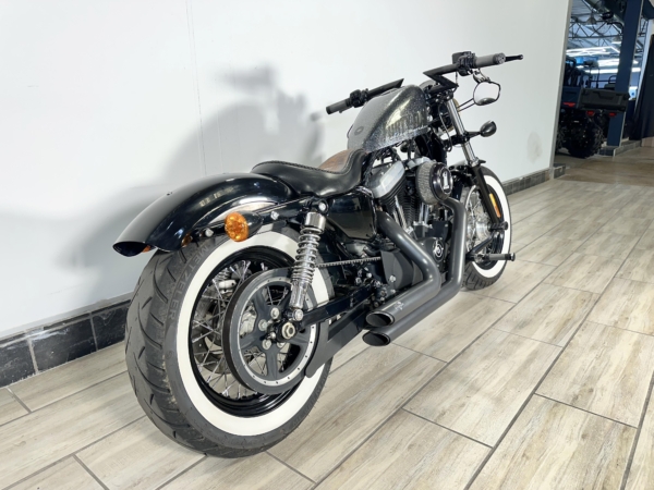 Harley Davidson forty eight