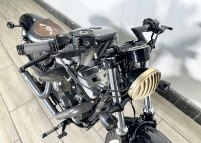 Harley Davidson forty eight