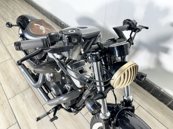 Harley Davidson forty eight