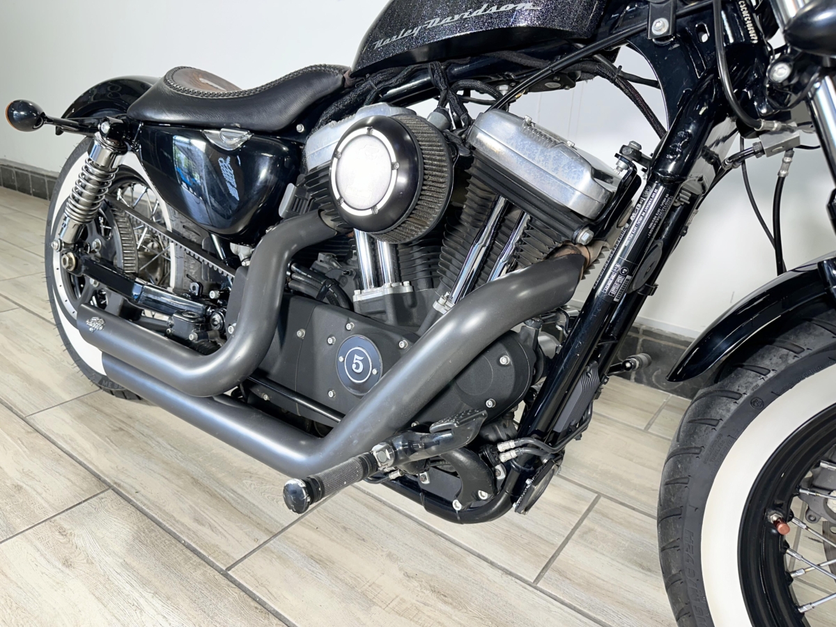Harley Davidson forty eight