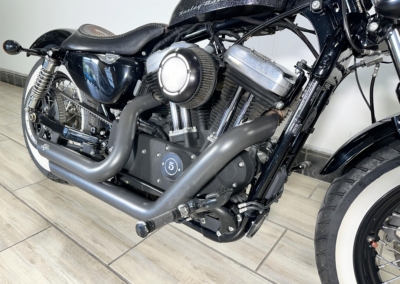 Harley Davidson forty eight