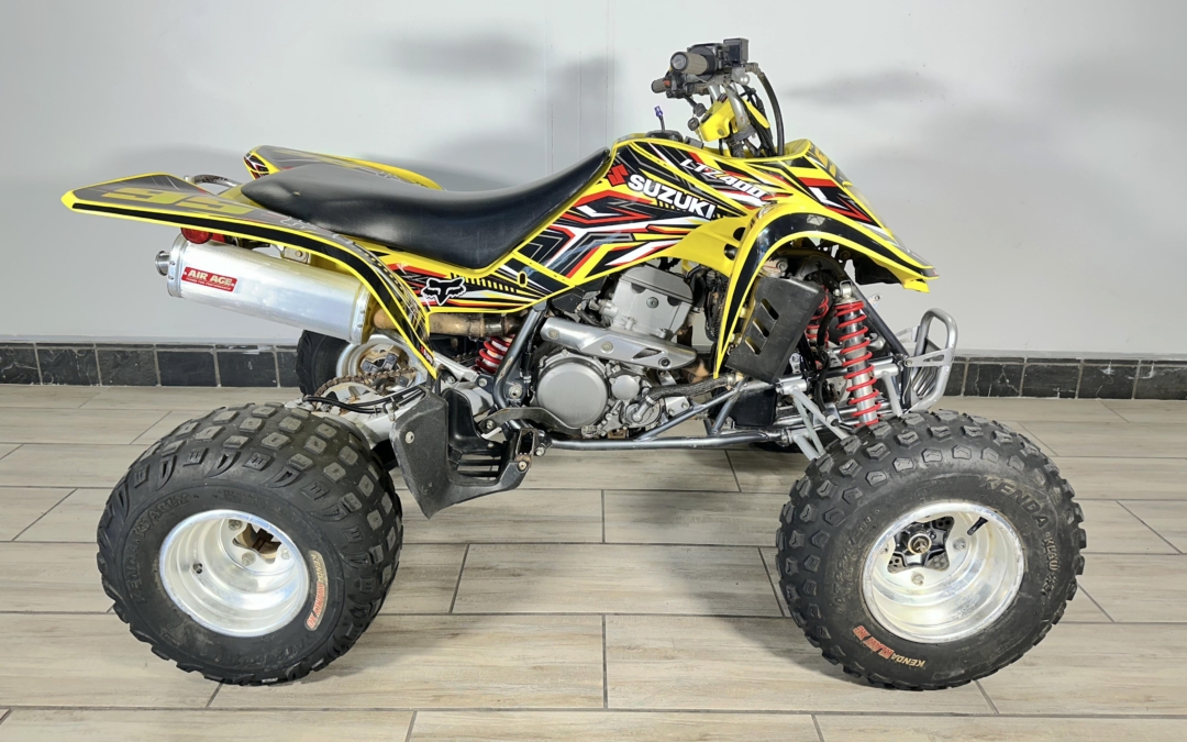 Suzuki LTZ 400 2009 For Sale