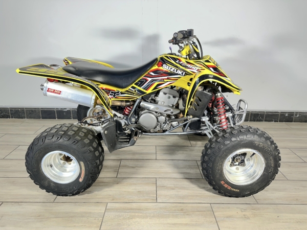 Suzuki LTZ 400 2009 For Sale