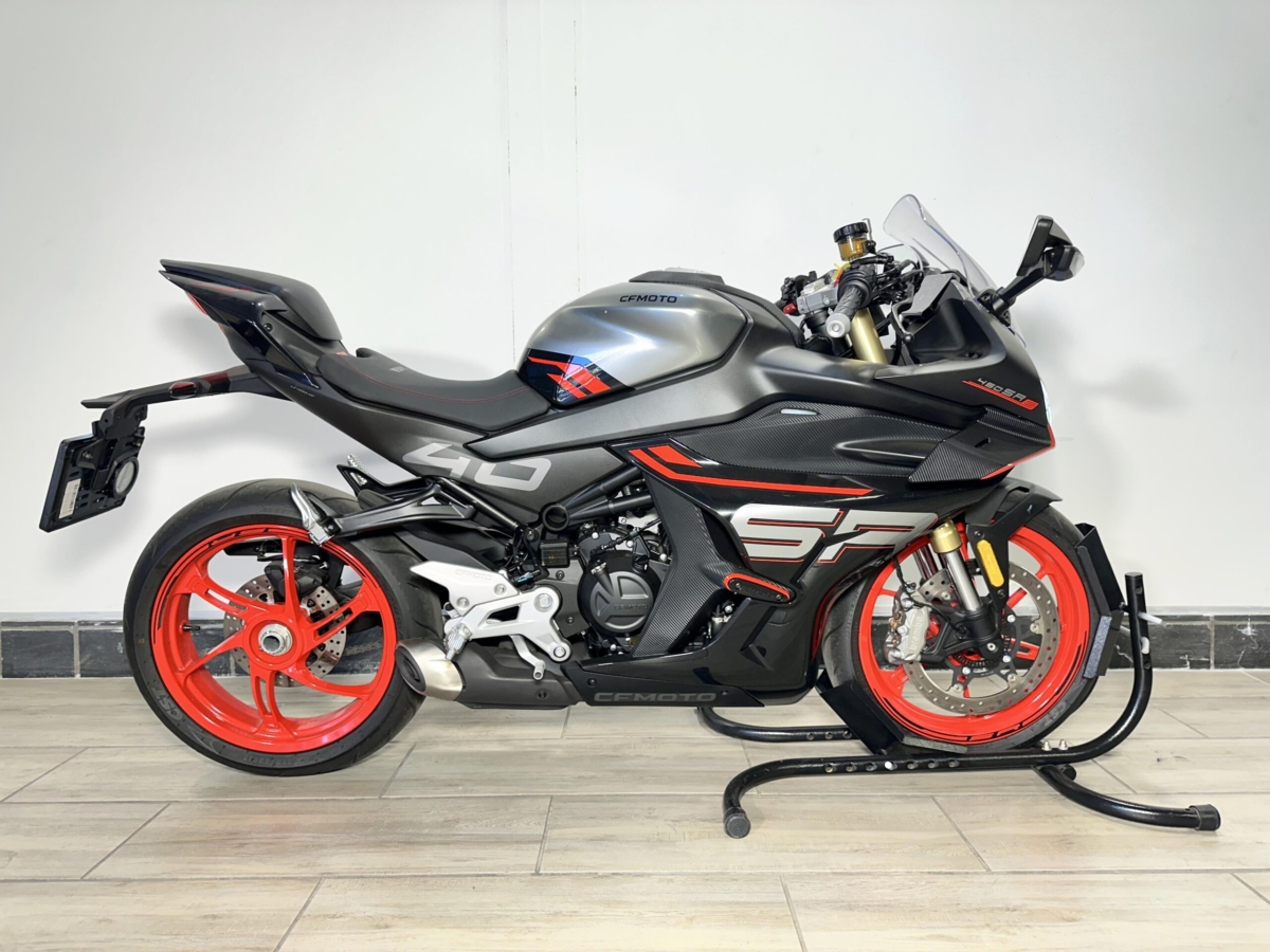 CFMOTO 450 SR S 2025