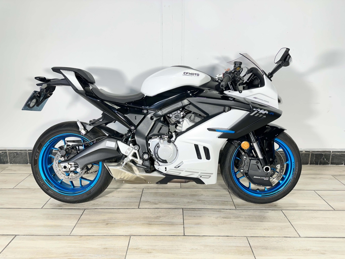 CFMOTO 675SRR 2026