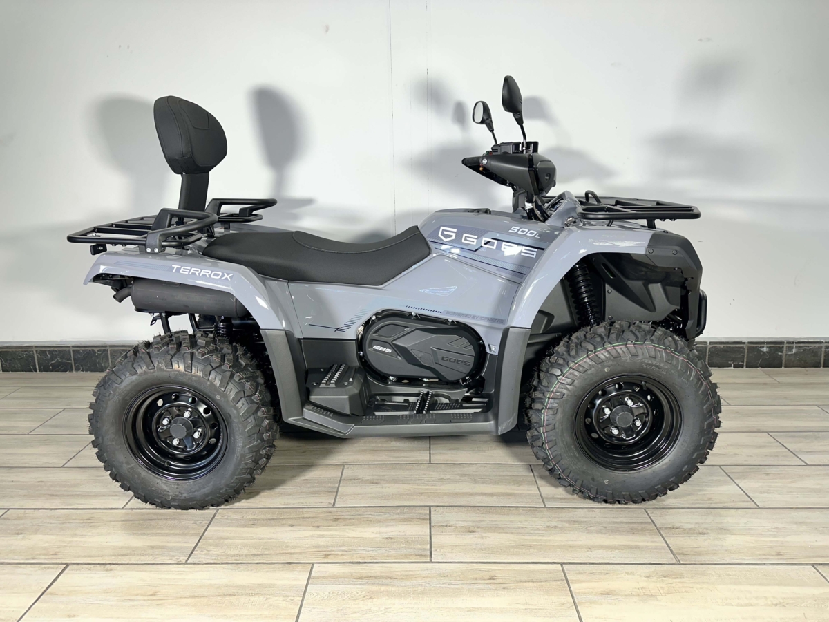 CFMOTO GOES 500L