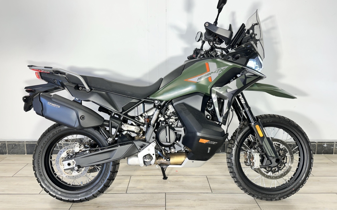 CFMOTO 1000 MTX 2026 for sale