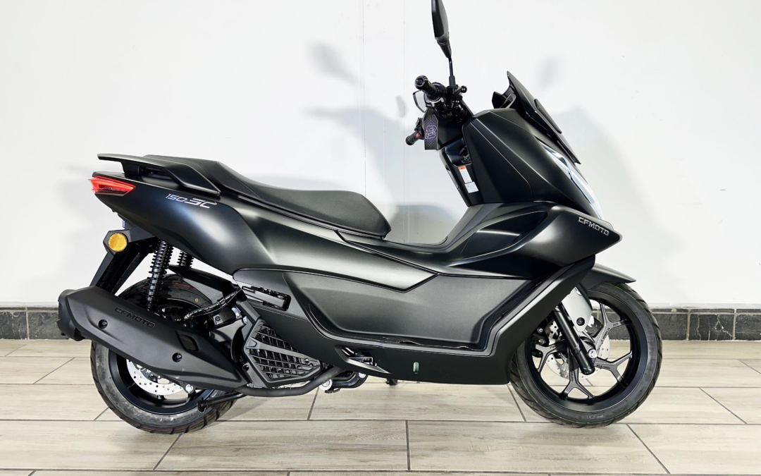 CFMOTO 150 SC Scooter 2026 for sale