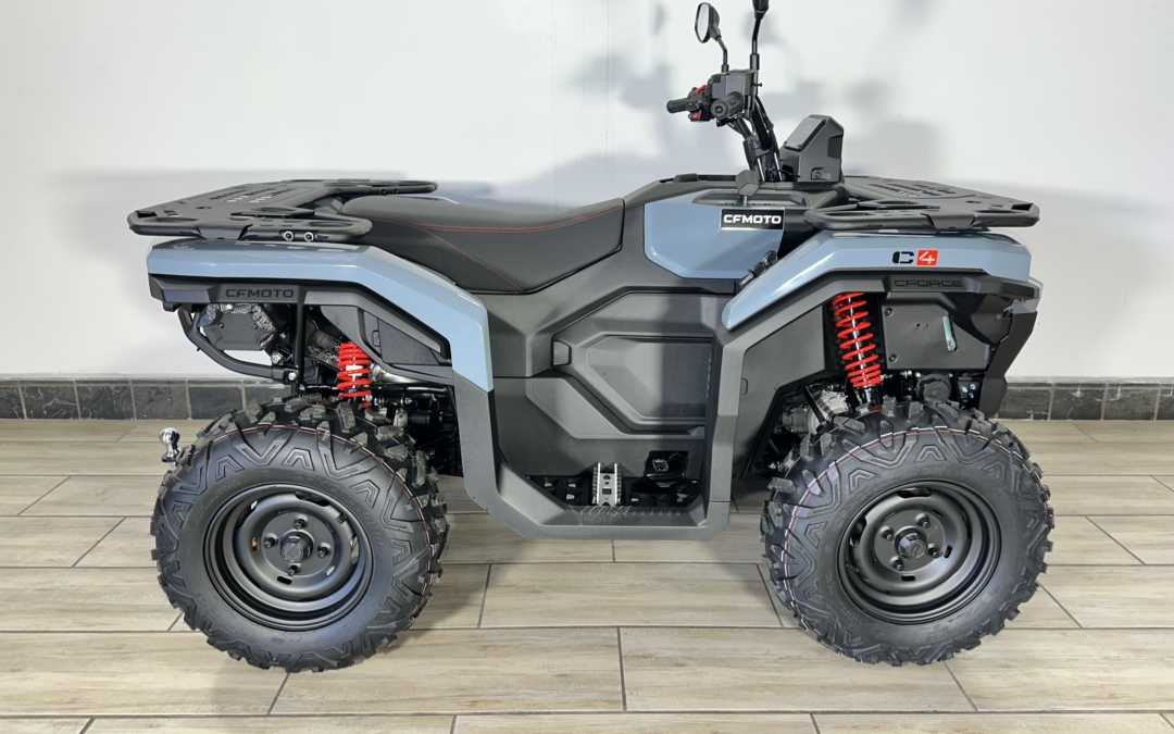 CFMOTO C4 2026 for sale