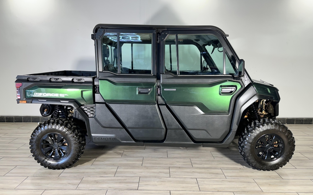 CFMOTO Highland Pro XL 2025 for sale