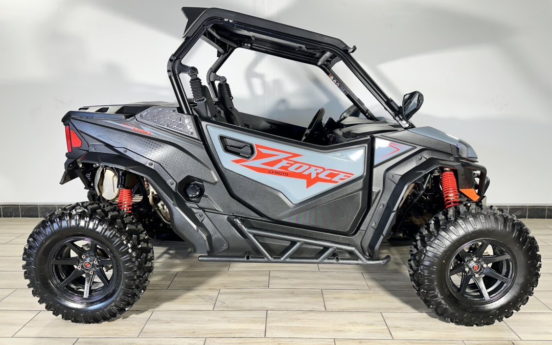 CFMOTO ZFORCE 950 Sport 2025 for sale