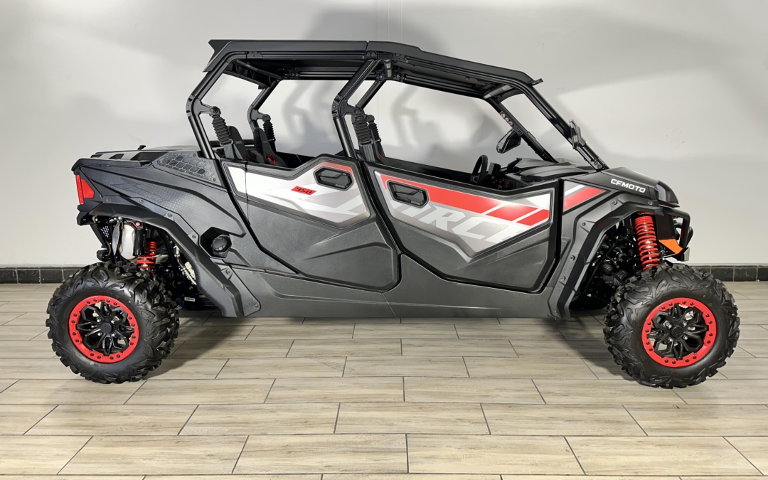 CFMOTO ZFORCE 950 Sport 4 2026 for sale