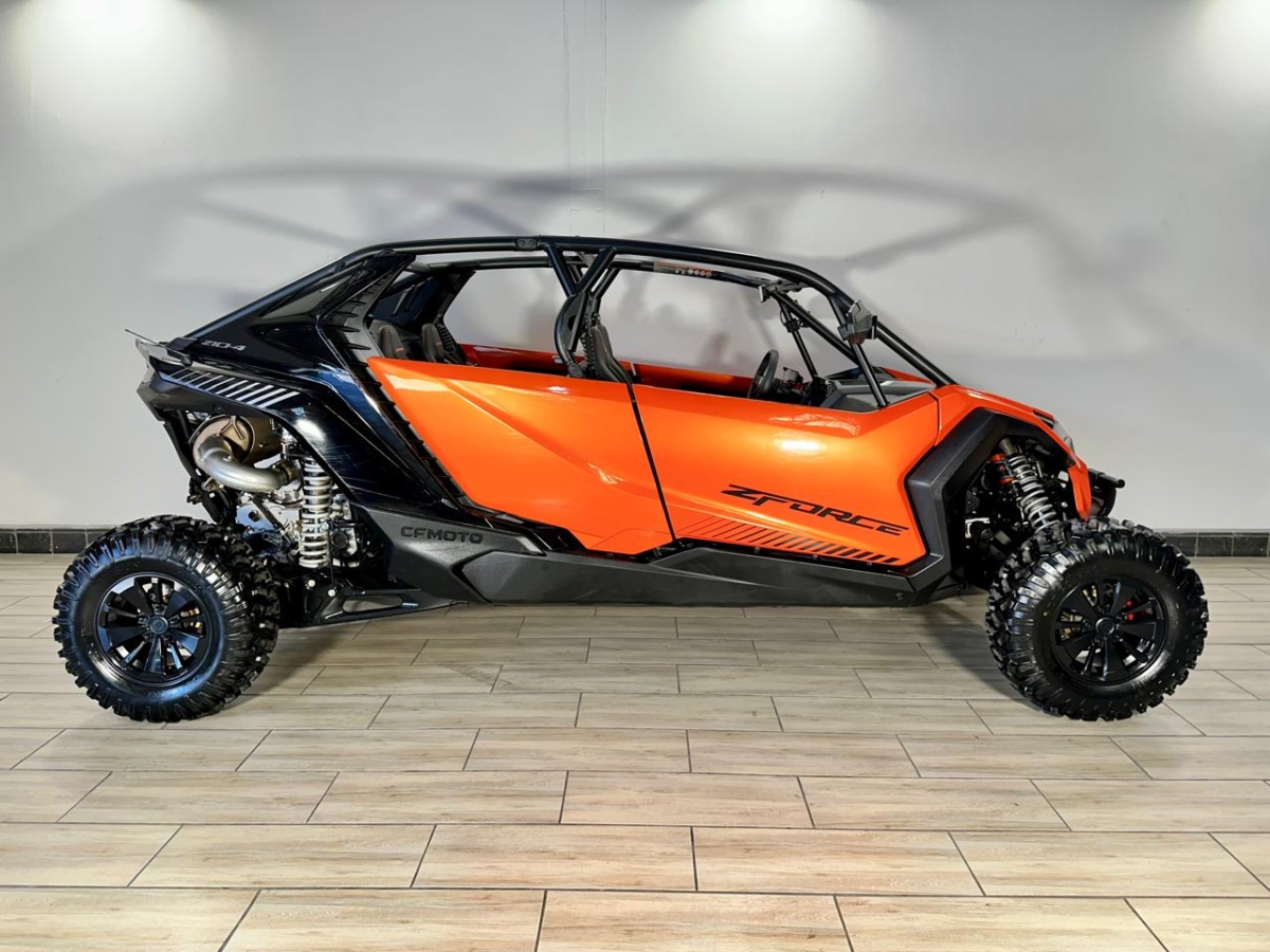 CFMOTO Z10 - 4
