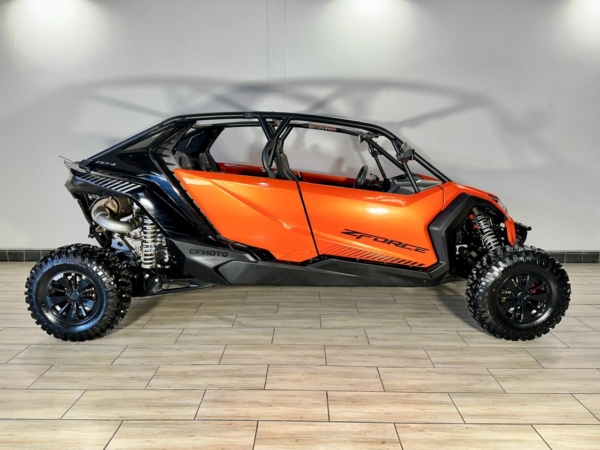 CFMOTO Z10 - 4