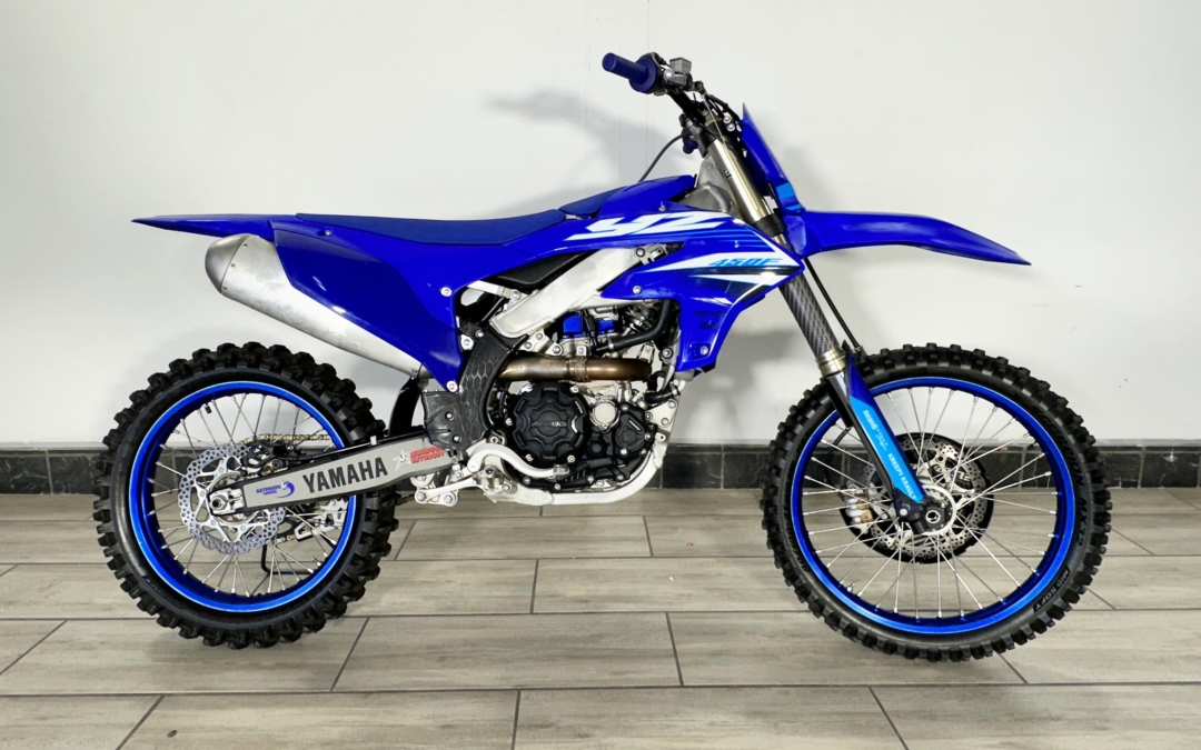 Yamaha YZ 450F 2025 For Sale