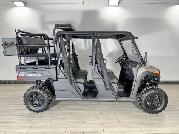 CFMOTO UFORCE 800 XL Hunting equiped 2026 for sale
