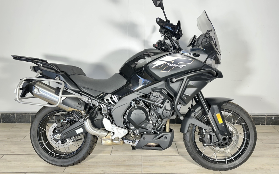 CFMOTO 700 MT 2026 Nebula Black For sale