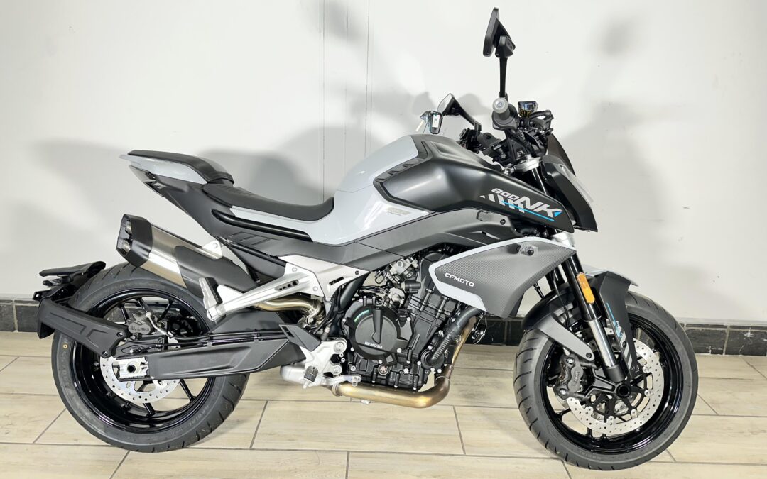 CFMOTO 800NK Grey 2026 for sale
