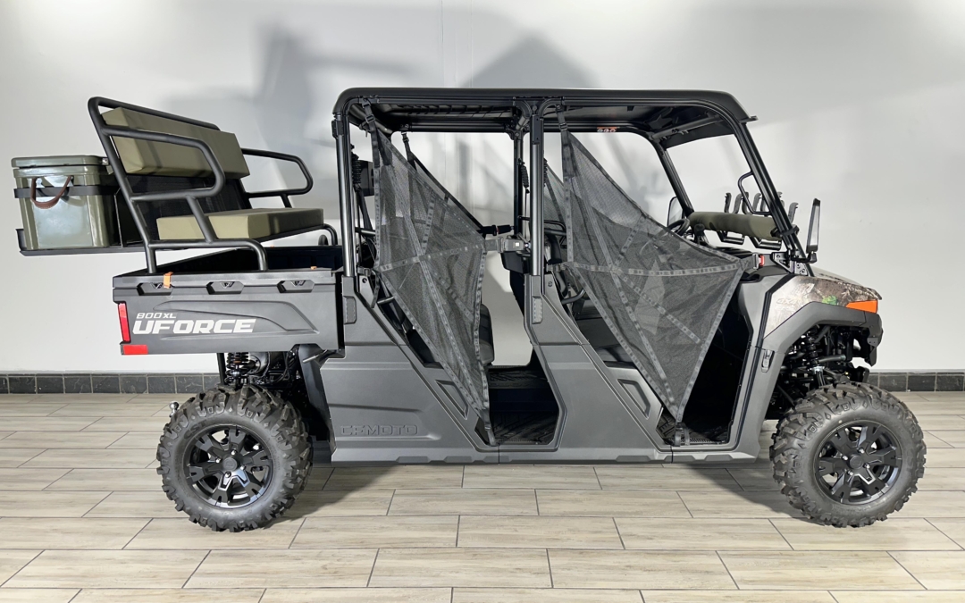 CFMOTO 800 XL Hunting Unit 2026 for sale