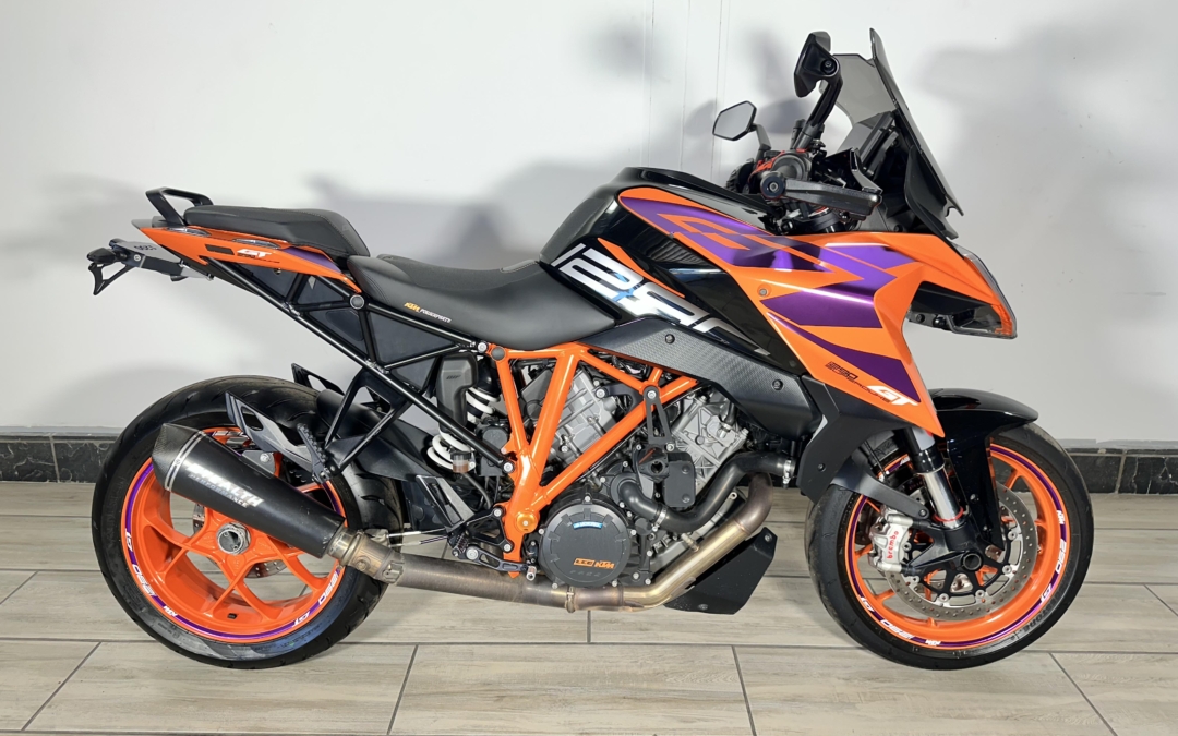KTM 1290 SUPERDUKE GT 2021 for sale