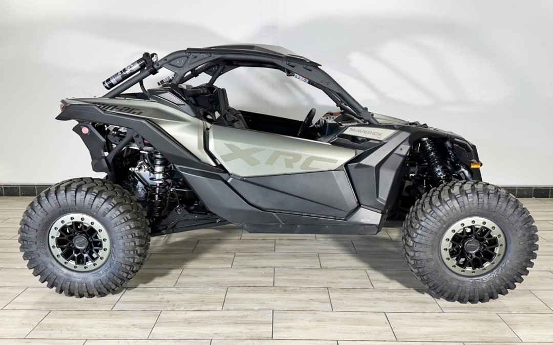 Can-Am Maverick X3 X RC Turbo RR 7 2026 for sale