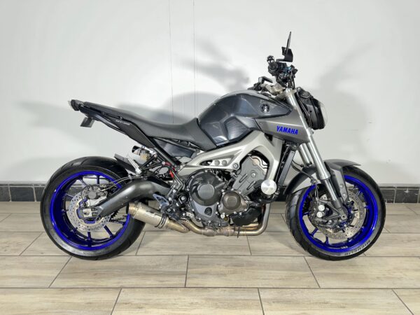 Yamaha MT 09 2014 for sale