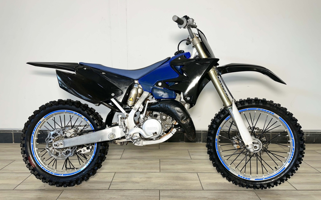 2011 YAMAHA YZ125 FOR SALE