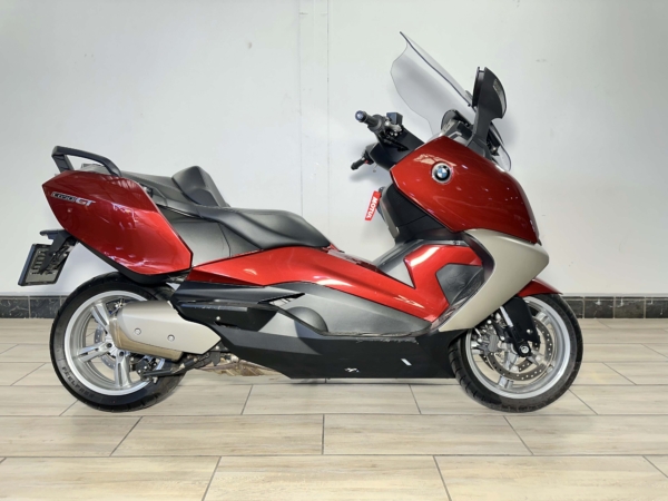 BMW 2015 C650 SCOOTER FOR SALE
