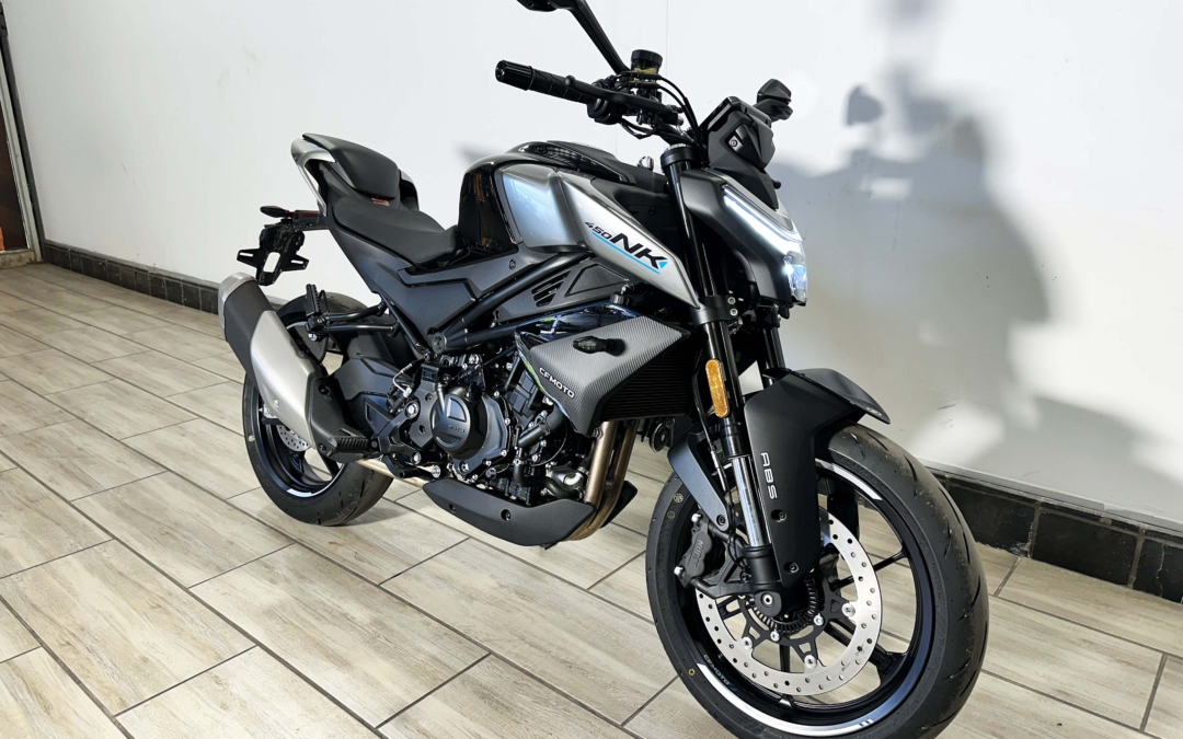 CFMOTO 450 NK 2026 FOR SALE