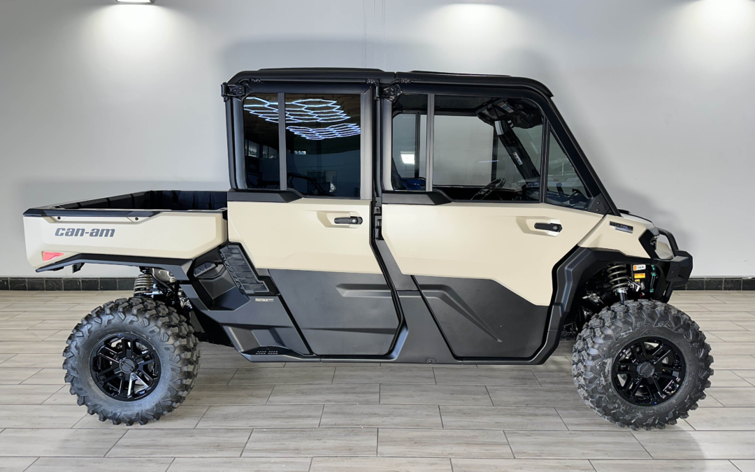 Can-Am HD 11 Defender Limited Max 2026 for sale