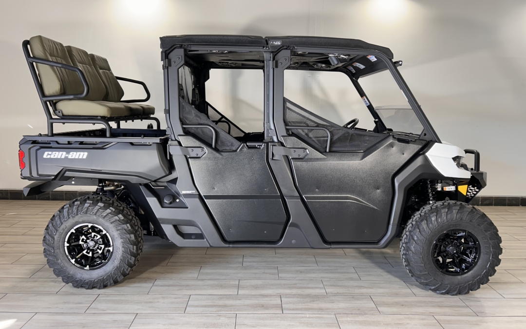CAN-AM Traxter/Defender DPS HD9 2026 CUSTOM BUILD