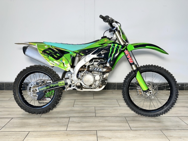 Kawasaki KXF 450 2013 for sale