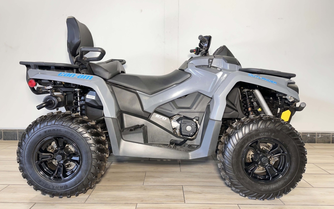 2019 Can-Am Outlander HD 5 for sale