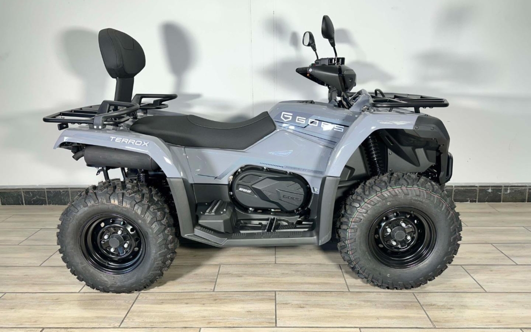 CFMOTO GOES 400L 2026 For Sale