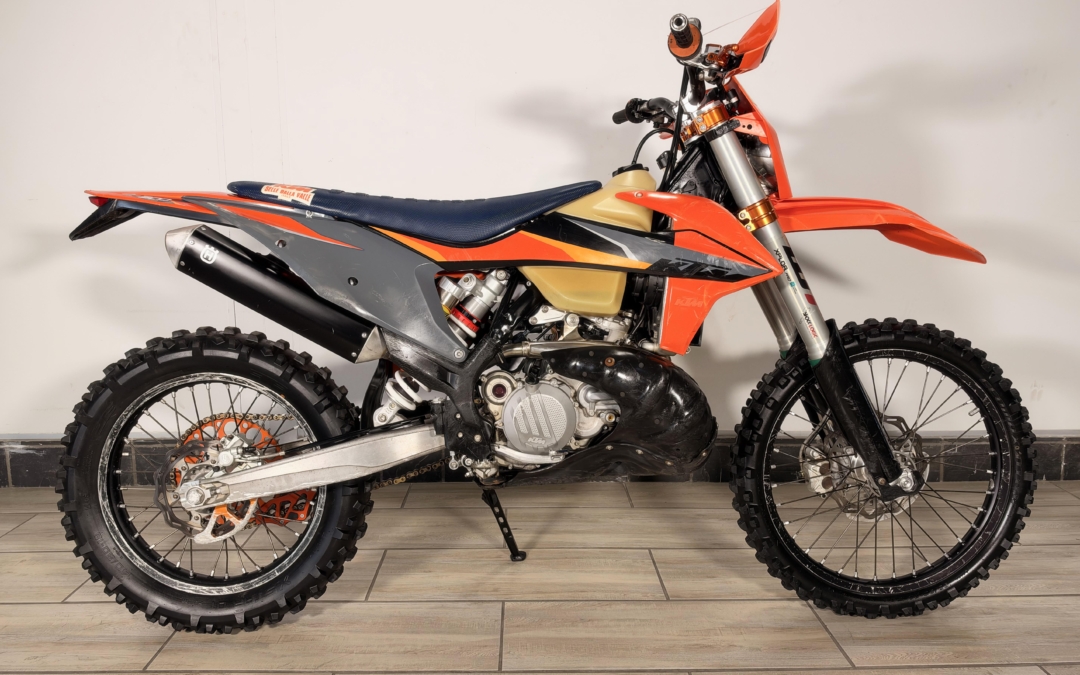 2021 KTM 6 Days 300 for sale