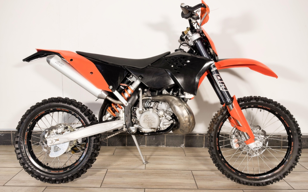 2009 KTM EXC 200 for sale