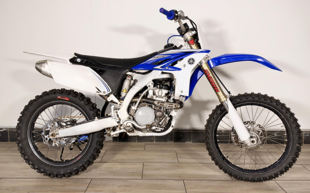 2010 Yamaha YZ250F for sale