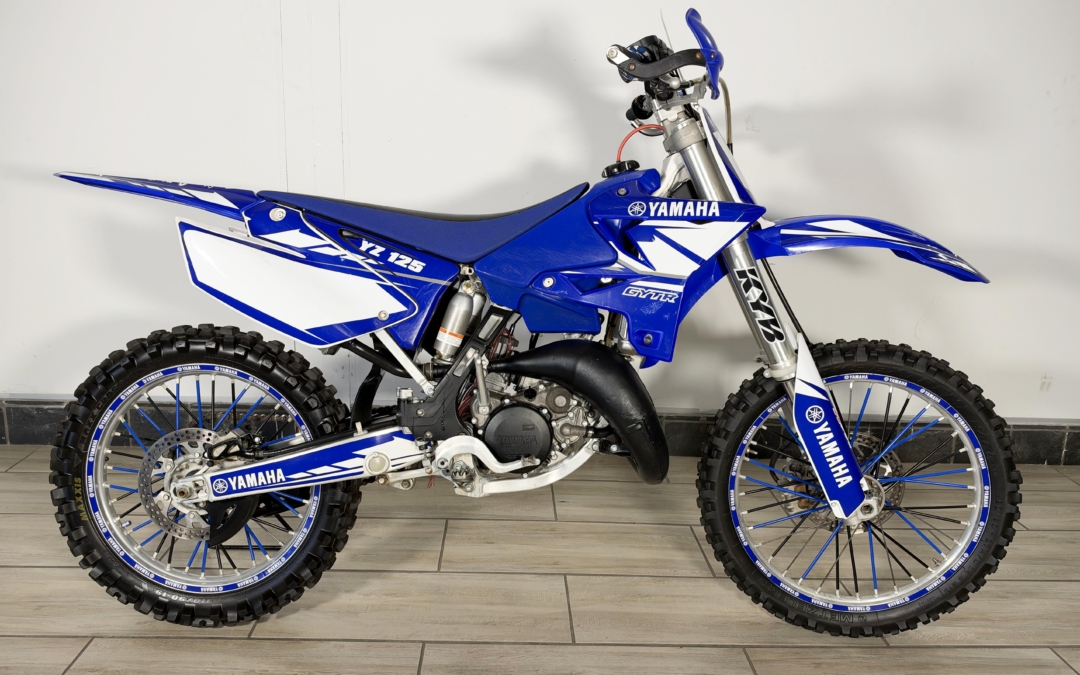Yamaha YZ 125 2010 For Sale